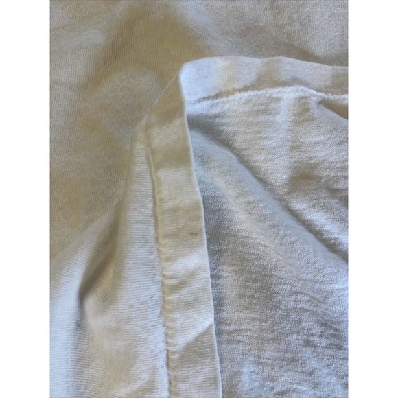Vintage Single Stitch T Shirt Cl Browns Bangles Time 2 Play NFL All Sport Event - Picture 6 of 7